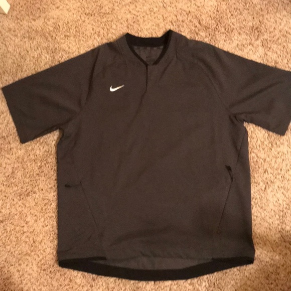 nike cage jacket